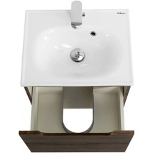 Тумба Rovere Moro 49,6 см BelBagno Etna ETNA-500-1C-SO-RW-P