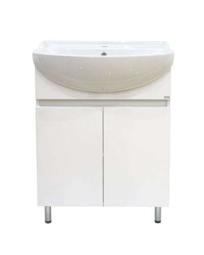 Амур - 60 Тумба напольная прямая (ПВХ)