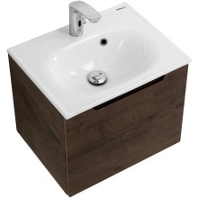 Тумба Rovere Moro 49,6 см BelBagno Etna ETNA-500-1C-SO-RW-P