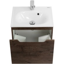 Тумба Rovere Moro 49,6 см BelBagno Etna ETNA-500-1C-SO-RW-P