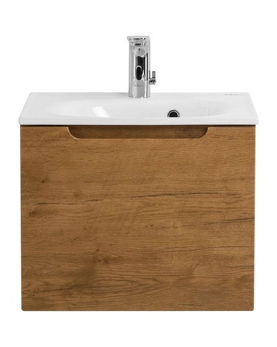 Тумба Rovere Nature 49,6 см BelBagno Etna ETNA-500-1C-SO-RN-P