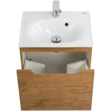 Тумба Rovere Nature 49,6 см BelBagno Etna ETNA-500-1C-SO-RN-P