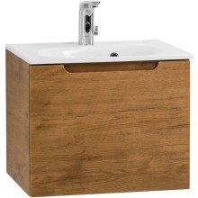 Тумба Rovere Nature 49,6 см BelBagno Etna ETNA-500-1C-SO-RN-P