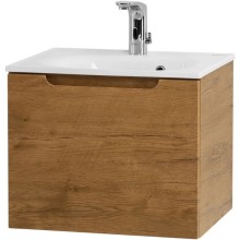 Тумба Rovere Nature 49,6 см BelBagno Etna ETNA-500-1C-SO-RN-P