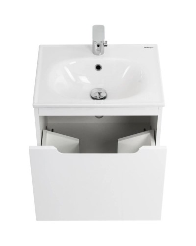 Тумба Bianco Lucido 59,6 см BelBagno Etna ETNA-600-1C-SO-BL-P