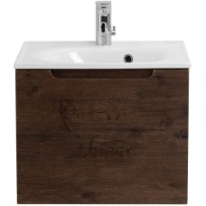 Тумба Rovere Moro 59,6 см BelBagno Etna ETNA-600-1C-SO-RW-P