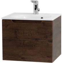 Тумба Rovere Moro 59,6 см BelBagno Etna ETNA-600-1C-SO-RW-P