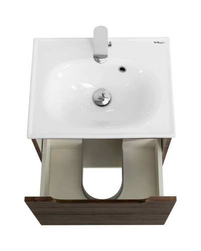 Тумба Rovere Moro 59,6 см BelBagno Etna ETNA-600-1C-SO-RW-P