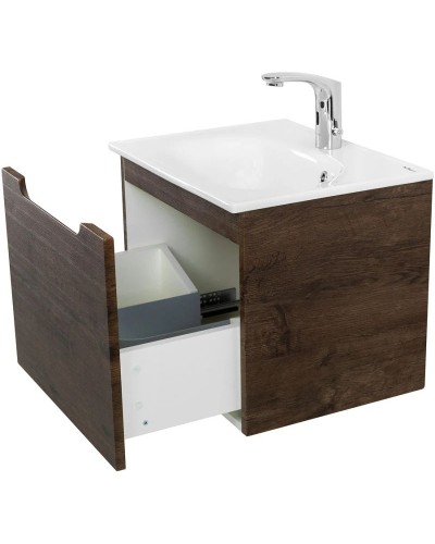 Тумба Rovere Moro 59,6 см BelBagno Etna ETNA-600-1C-SO-RW-P