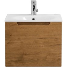 Тумба Rovere Nature 59,6 см BelBagno Etna ETNA-600-1C-SO-RN-P