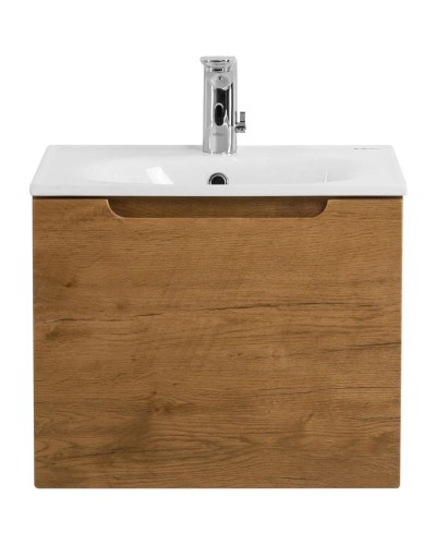 Тумба Rovere Nature 59,6 см BelBagno Etna ETNA-600-1C-SO-RN-P