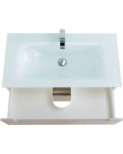 Тумба Rovere Grigio 89,6 см BelBagno Etna ETNA-900-2C-SO-RG-P