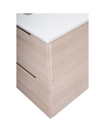 Тумба Rovere Grigio 89,6 см BelBagno Etna ETNA-900-2C-SO-RG-P