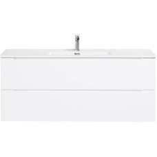 Тумба Bianco Lucido 119,6 см BelBagno Etna ETNA-1200-2C-SO-BL-P