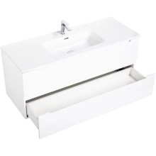 Тумба Bianco Lucido 119,6 см BelBagno Etna ETNA-1200-2C-SO-BL-P
