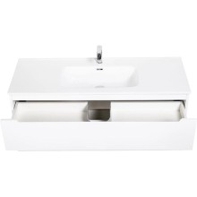 Тумба Bianco Lucido 119,6 см BelBagno Etna ETNA-1200-2C-SO-BL-P