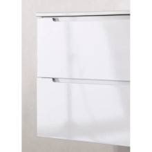 Тумба Bianco Lucido 119,6 см BelBagno Etna ETNA-1200-2C-SO-BL-P