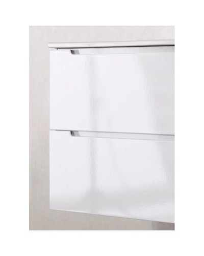 Тумба Bianco Lucido 119,6 см BelBagno Etna ETNA-1200-2C-SO-BL-P