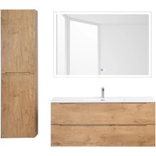 Тумба Rovere Nature 119,6 см BelBagno Etna ETNA-1200-2C-SO-RN-P