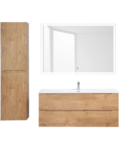 Тумба Rovere Nature 119,6 см BelBagno Etna ETNA-1200-2C-SO-RN-P