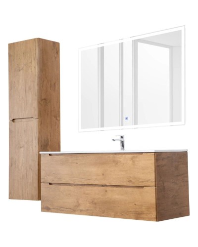 Тумба Rovere Nature 119,6 см BelBagno Etna ETNA-1200-2C-SO-RN-P