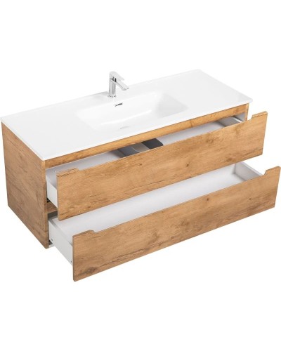 Тумба Rovere Nature 119,6 см BelBagno Etna ETNA-1200-2C-SO-RN-P