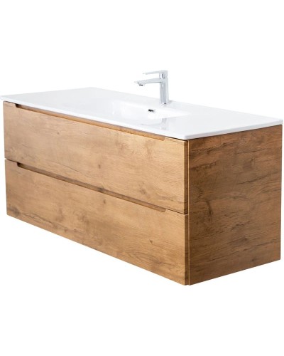 Тумба Rovere Nature 119,6 см BelBagno Etna ETNA-1200-2C-SO-RN-P