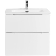 Тумба Bianco Lucido 59,6 см BelBagno Etna ETNA-H60-600-2C-SO-BL-P