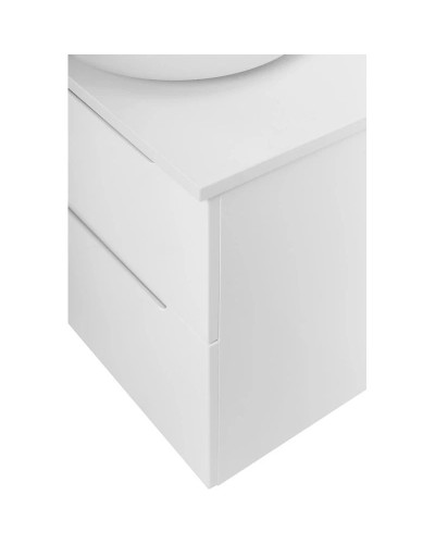 Тумба Bianco Lucido 59,6 см BelBagno Etna ETNA-H60-600-2C-SO-BL-P