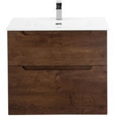 Тумба Rovere Moro 59,6 см BelBagno Etna ETNA-H60-600-2C-SO-RW-P