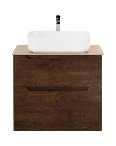 Тумба Rovere Moro 59,6 см BelBagno Etna ETNA-H60-600-2C-SO-RW-P