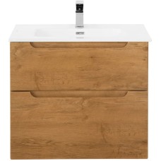 Тумба Rovere Nature 59,6 см BelBagno Etna ETNA-H60-600-2C-SO-RN-P