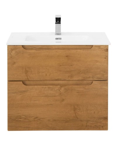 Тумба Rovere Nature 59,6 см BelBagno Etna ETNA-H60-600-2C-SO-RN-P