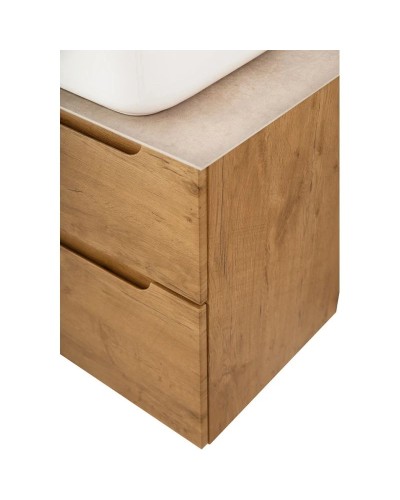 Тумба Rovere Nature 59,6 см BelBagno Etna ETNA-H60-600-2C-SO-RN-P