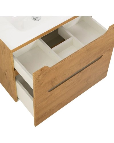 Тумба Rovere Nature 59,6 см BelBagno Etna ETNA-H60-600-2C-SO-RN-P