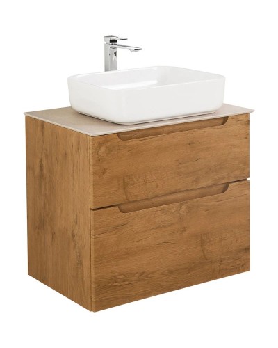 Тумба Rovere Nature 59,6 см BelBagno Etna ETNA-H60-600-2C-SO-RN-P