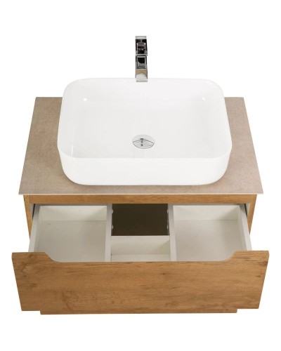 Тумба Rovere Nature 59,6 см BelBagno Etna ETNA-H60-600-2C-SO-RN-P