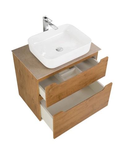 Тумба Rovere Nature 59,6 см BelBagno Etna ETNA-H60-600-2C-SO-RN-P