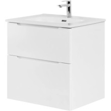 Тумба Bianco Lucido 69,6 см BelBagno Etna ETNA-H60-700-2C-SO-BL-P