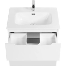 Тумба Bianco Lucido 69,6 см BelBagno Etna ETNA-H60-700-2C-SO-BL-P