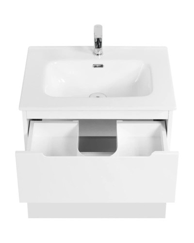 Тумба Bianco Lucido 69,6 см BelBagno Etna ETNA-H60-700-2C-SO-BL-P