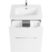 Тумба Bianco Lucido 69,6 см BelBagno Etna ETNA-H60-700-2C-SO-BL-P