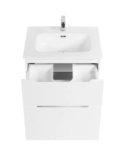 Тумба Bianco Lucido 69,6 см BelBagno Etna ETNA-H60-700-2C-SO-BL-P