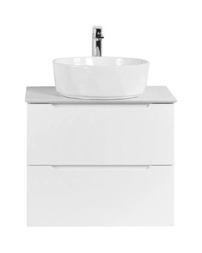 Тумба Bianco Lucido 69,6 см BelBagno Etna ETNA-H60-700-2C-SO-BL-P