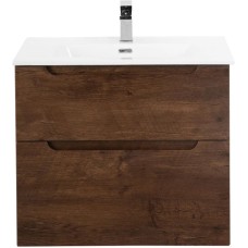 Тумба Rovere Moro 69,6 см BelBagno Etna ETNA-H60-700-2C-SO-RW-P