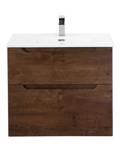 Тумба Rovere Moro 69,6 см BelBagno Etna ETNA-H60-700-2C-SO-RW-P