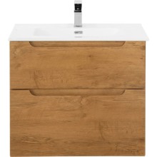 Тумба Rovere Nature 69,6 см BelBagno Etna ETNA-H60-700-2C-SO-RN-P