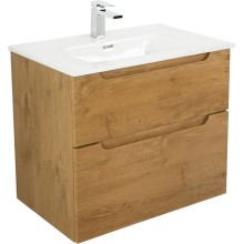 Тумба Rovere Nature 69,6 см BelBagno Etna ETNA-H60-700-2C-SO-RN-P