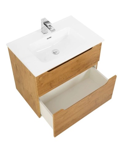 Тумба Rovere Nature 69,6 см BelBagno Etna ETNA-H60-700-2C-SO-RN-P