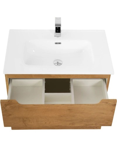 Тумба Rovere Nature 69,6 см BelBagno Etna ETNA-H60-700-2C-SO-RN-P